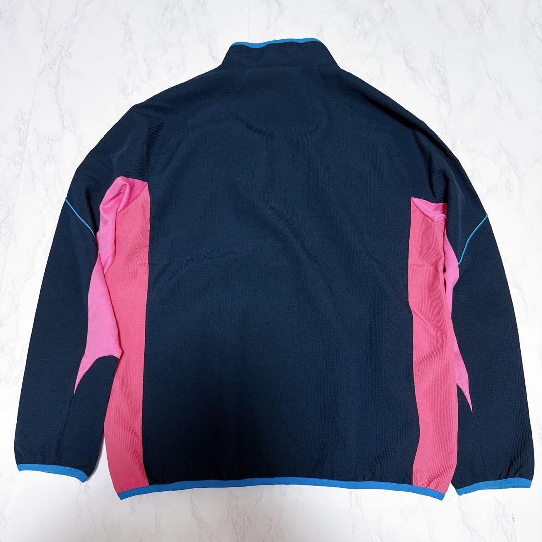 umbro ジャージ　セットアップ　XO デサント