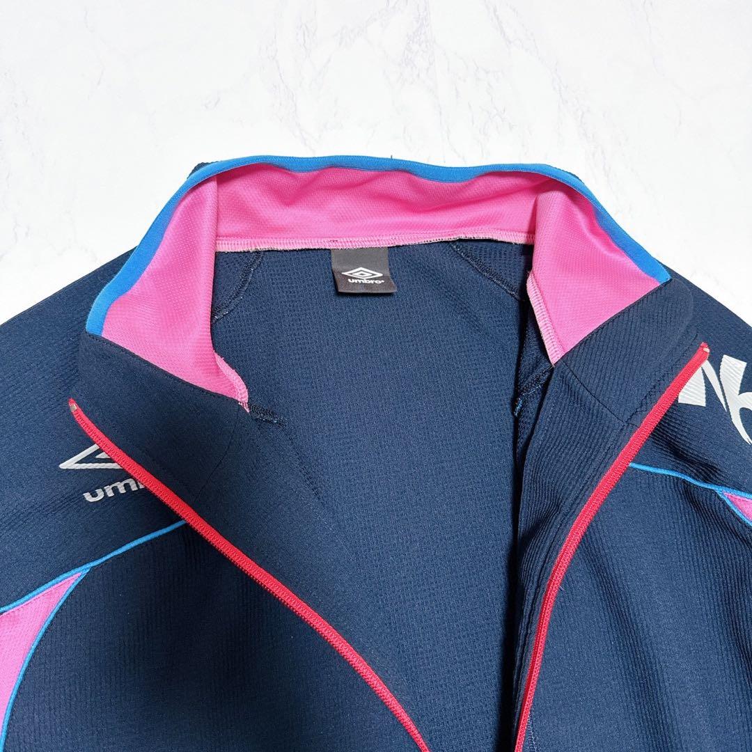 umbro ジャージ　セットアップ　XO デサント