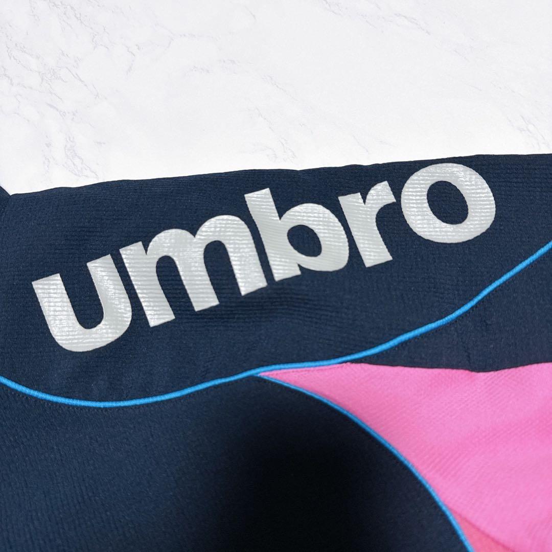 umbro ジャージ　セットアップ　XO デサント