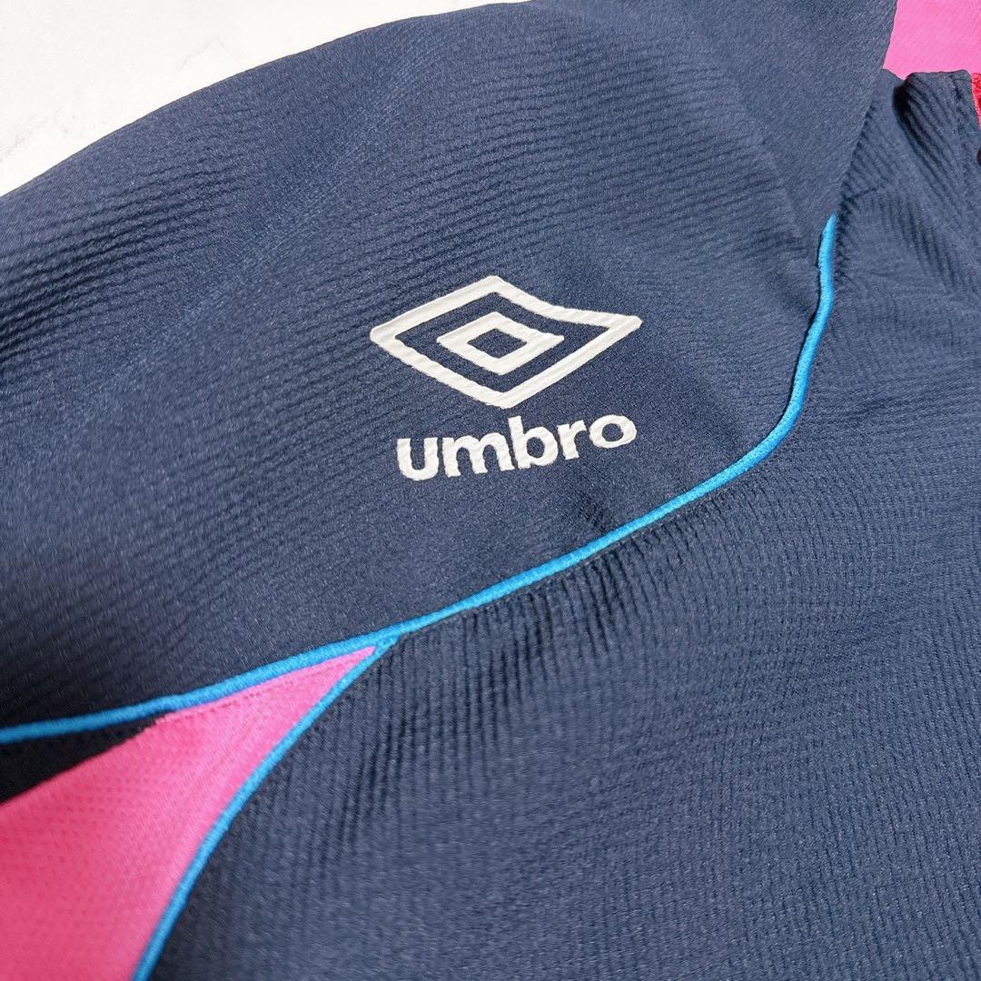 umbro ジャージ　セットアップ　XO デサント