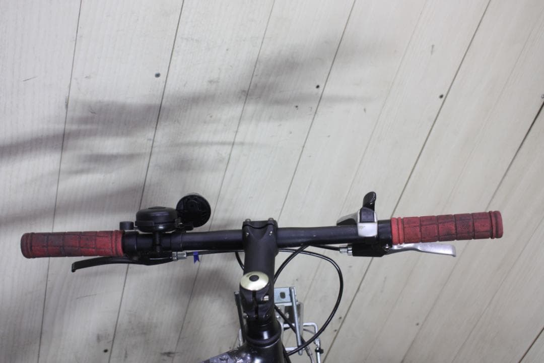 あさひ製ROOTS 700C アルミ シマノ7速 460mm AUTO