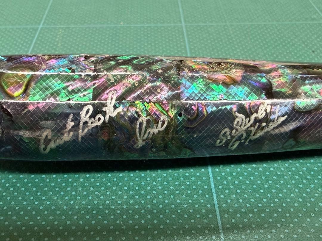 貝田ルアー　Cutback Ino 13cm
