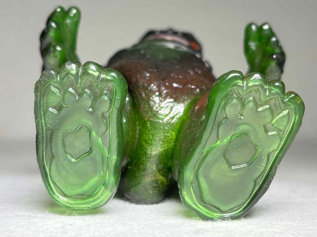 ポピー　キングザウルスシリーズ　ロッテ景品　ミクラス