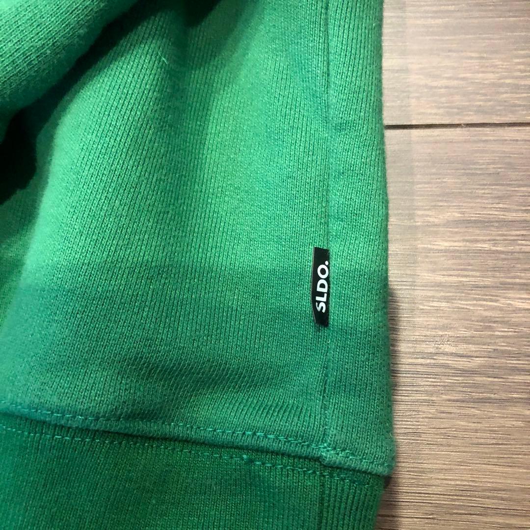 SLDO. エスルドパーカーゴルフ　美品