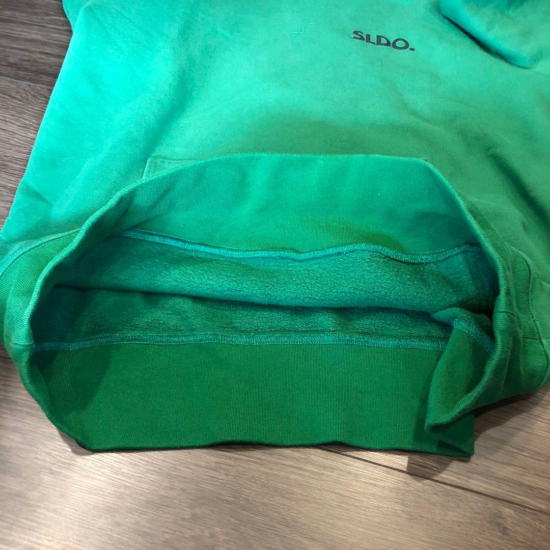 SLDO. エスルドパーカーゴルフ　美品