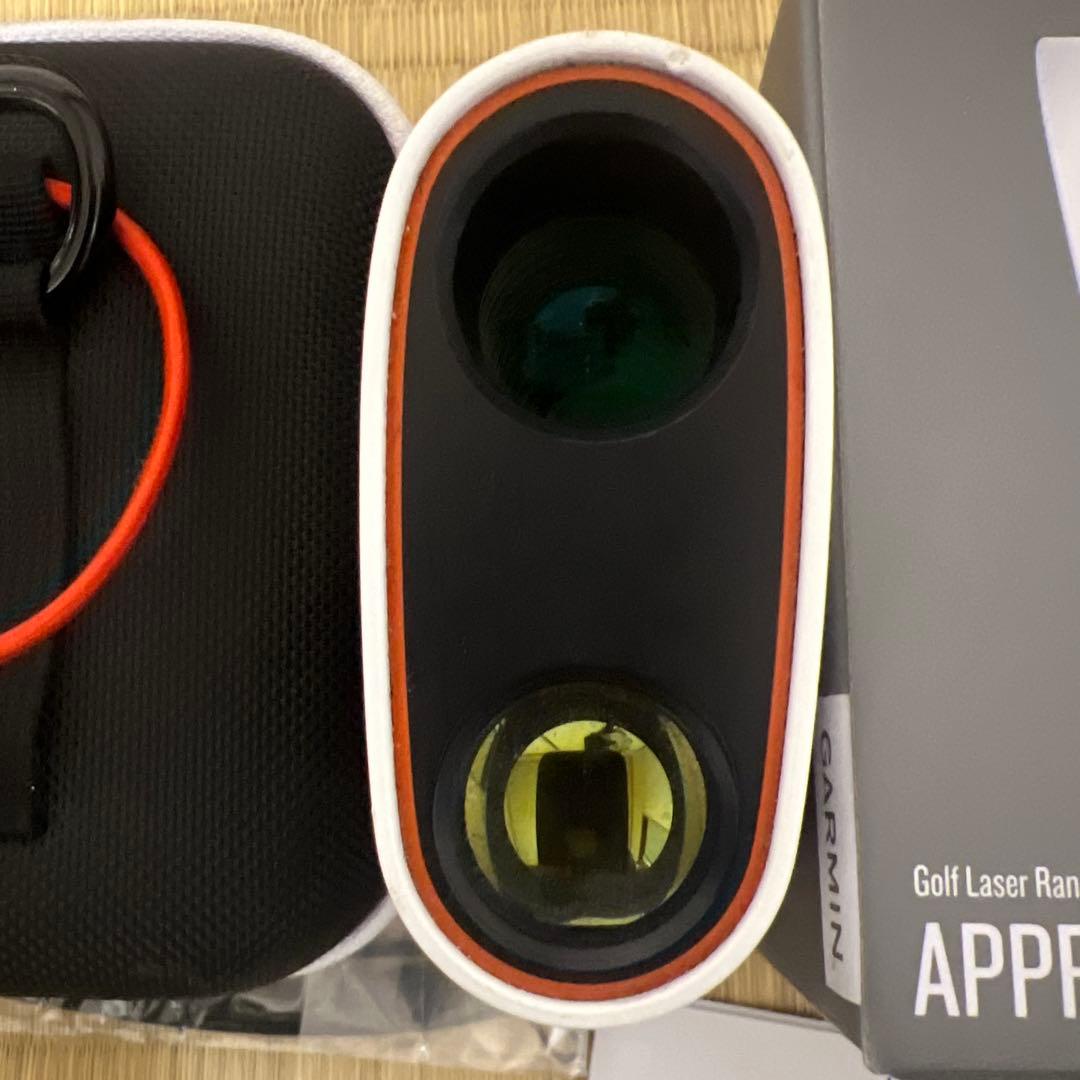 美品　GARMIN APPROACH Z30 ゴルフ用距離計　ガーミン
