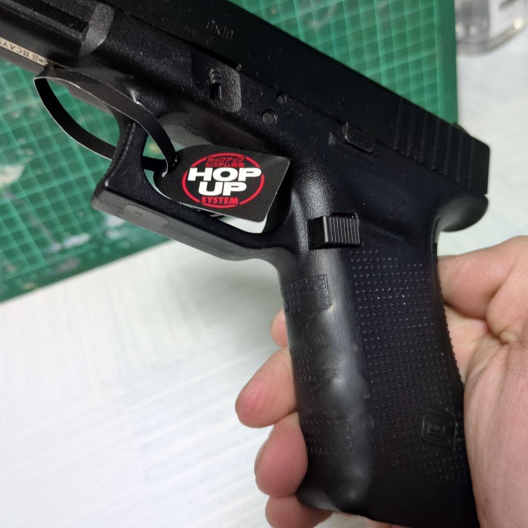 マオ 東京マルイ グロック17Gen4