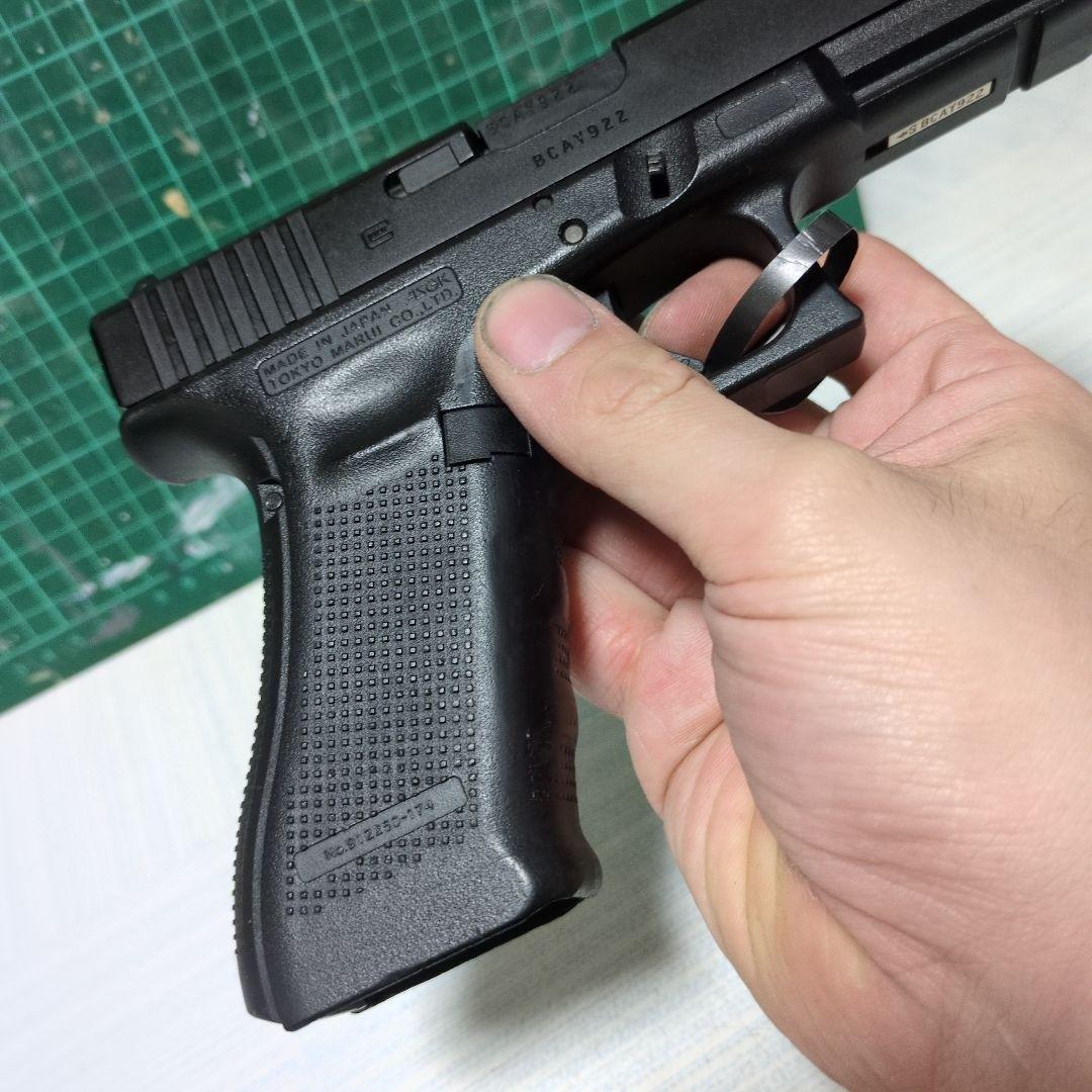 マオ 東京マルイ グロック17Gen4