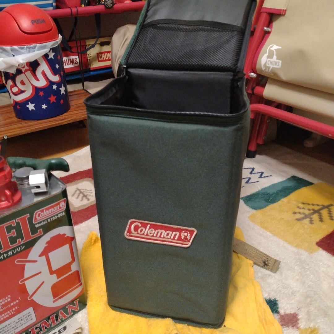 Coleman グリーンランタン ノーススター