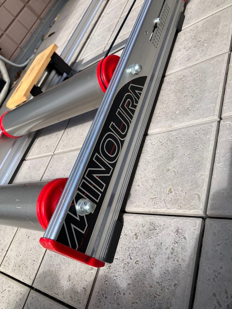 MINOURA LiveRoll R700 3本ローラー