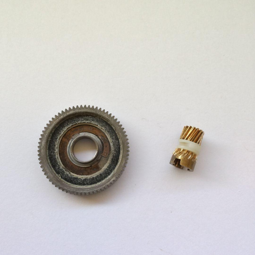 【73年モデル】 アブ アンバサダー 5500C ブルーグレー 整備済み♪