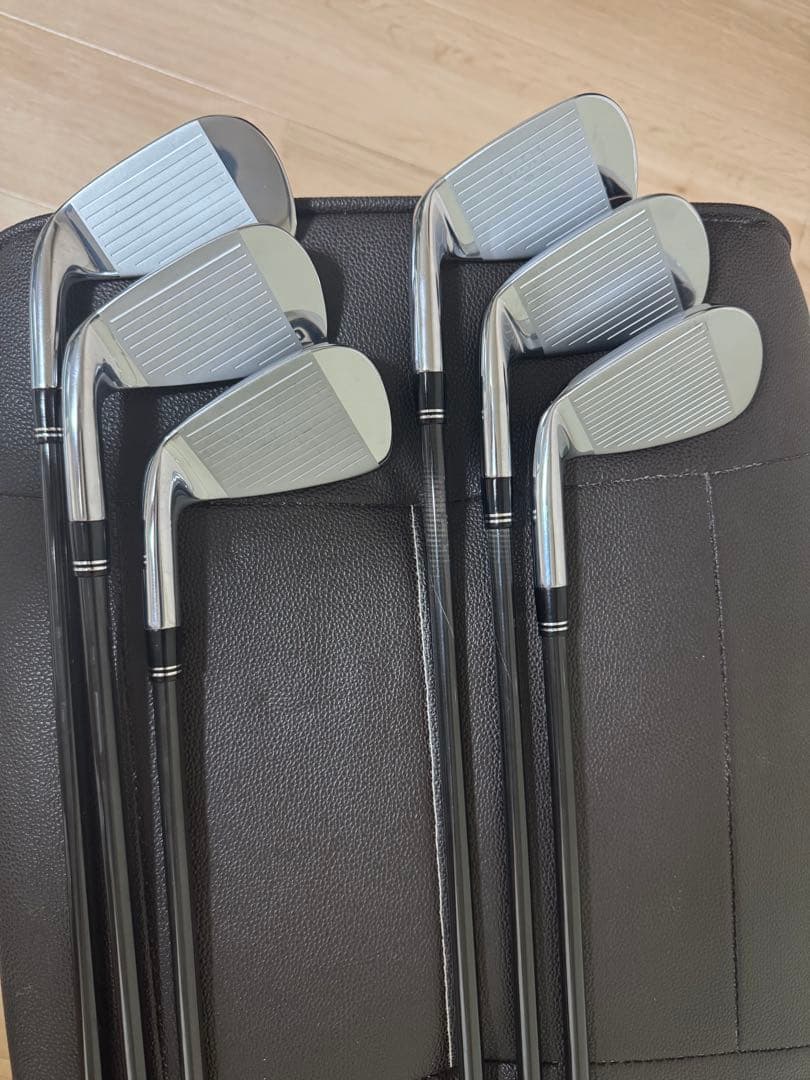 Roots Golf AERMET ACE アイアンセット 6本