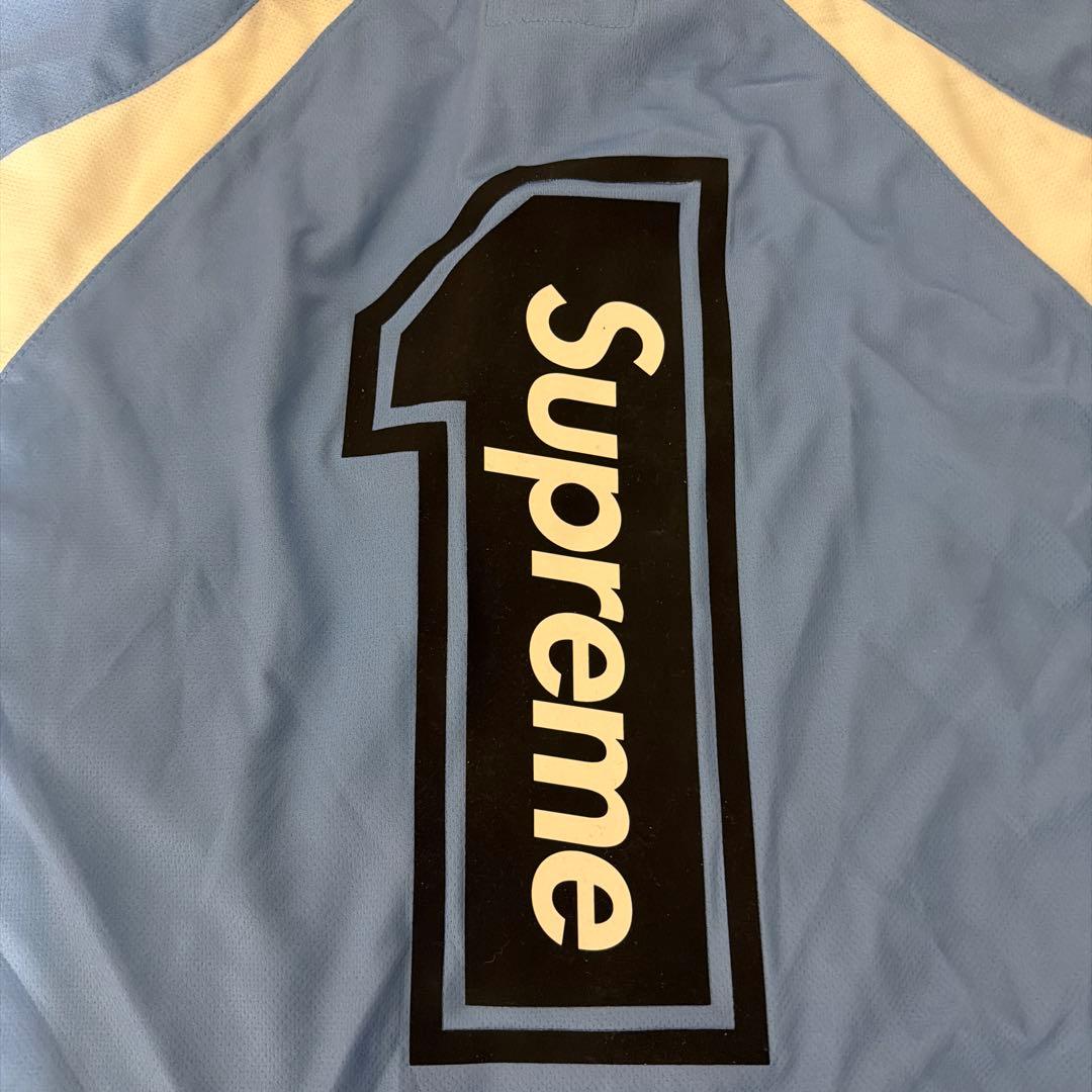 Supreme DUCATI M 水色 シャツ
