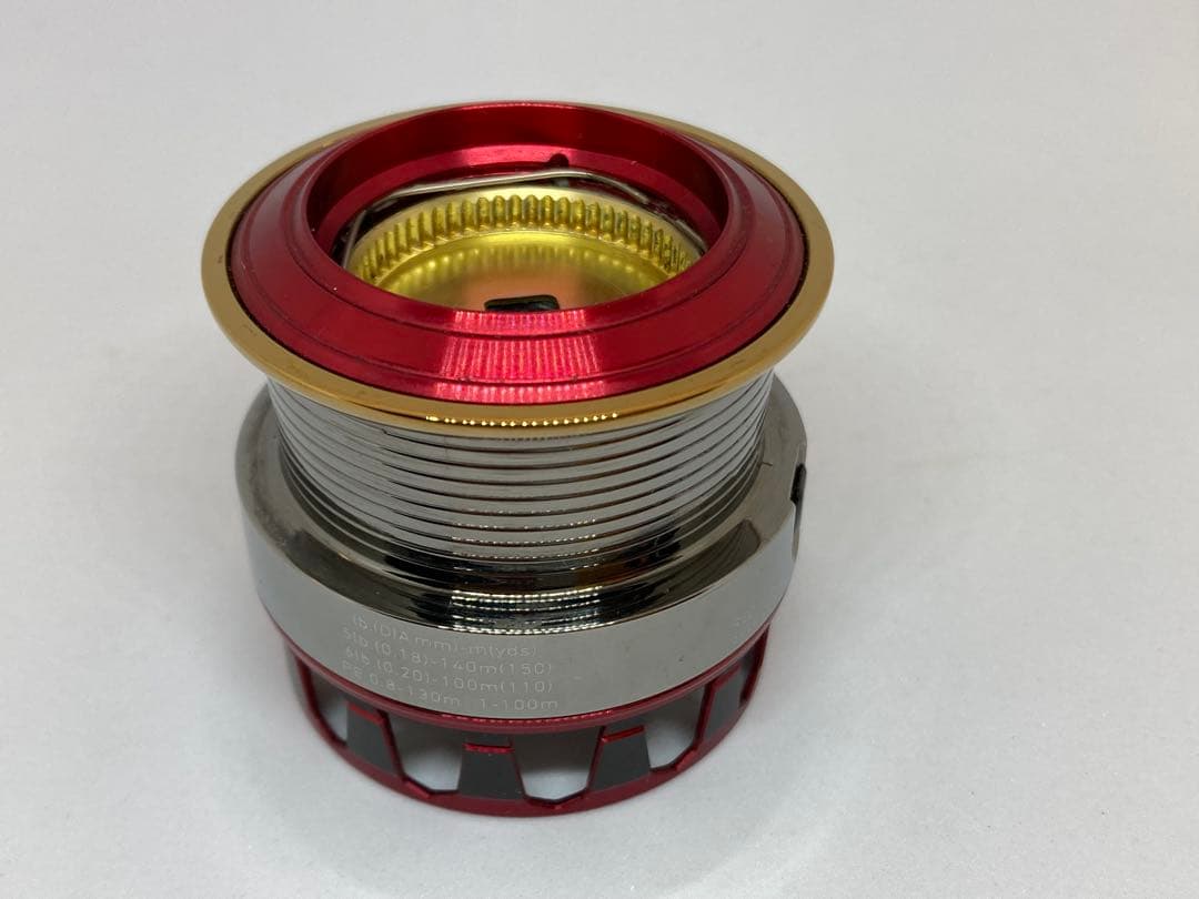 ダイワ RCS エアスプールⅡ 2506 レッド