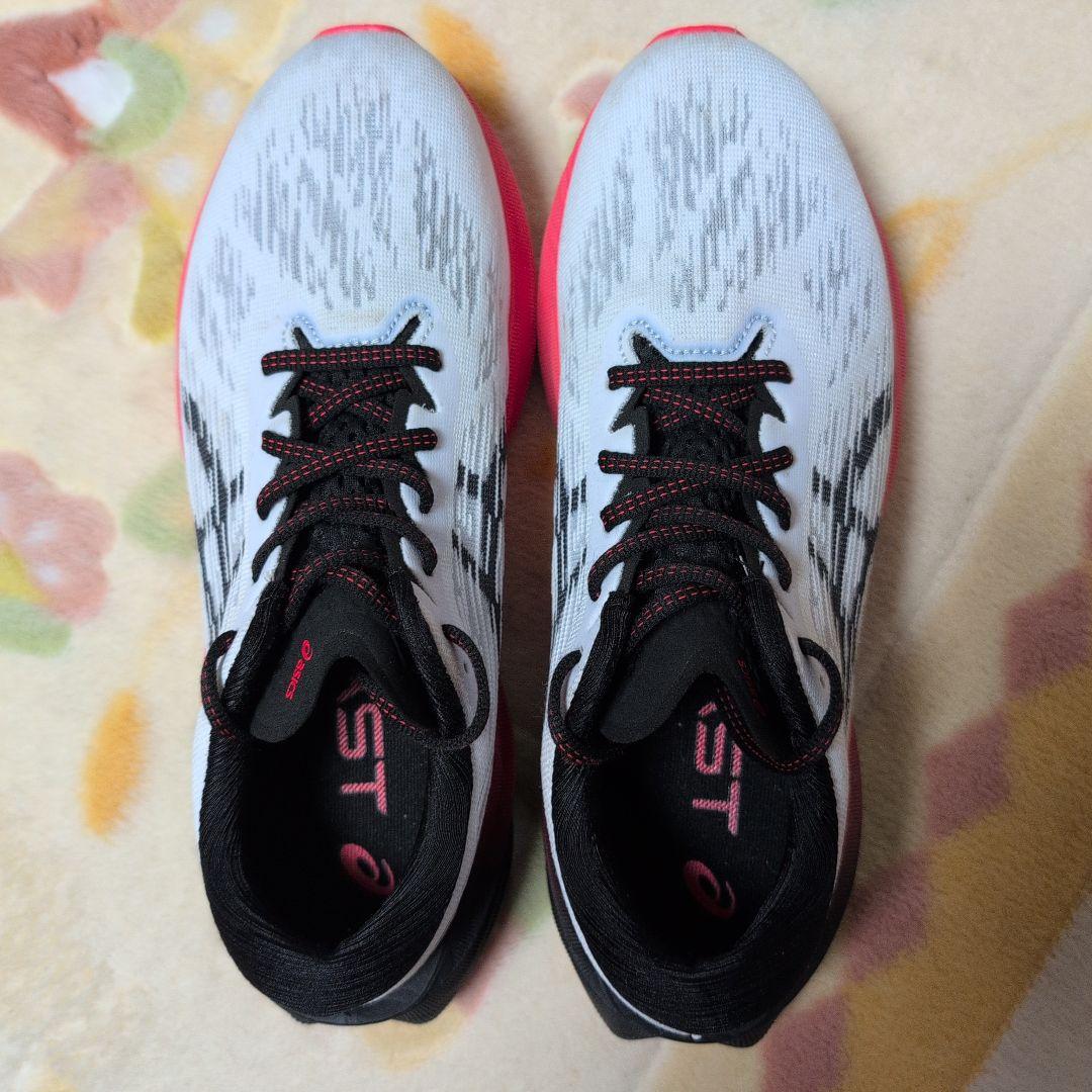 ASICS ノヴァブラスト3ワイド（26.0cm）