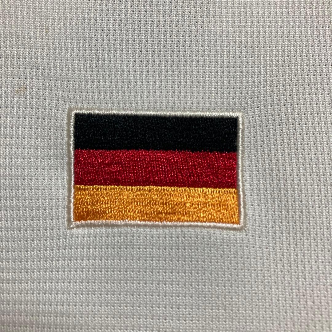 【超美品】ドイツ代表　メルセデスベンツMercedes-BenzユニフォームXO