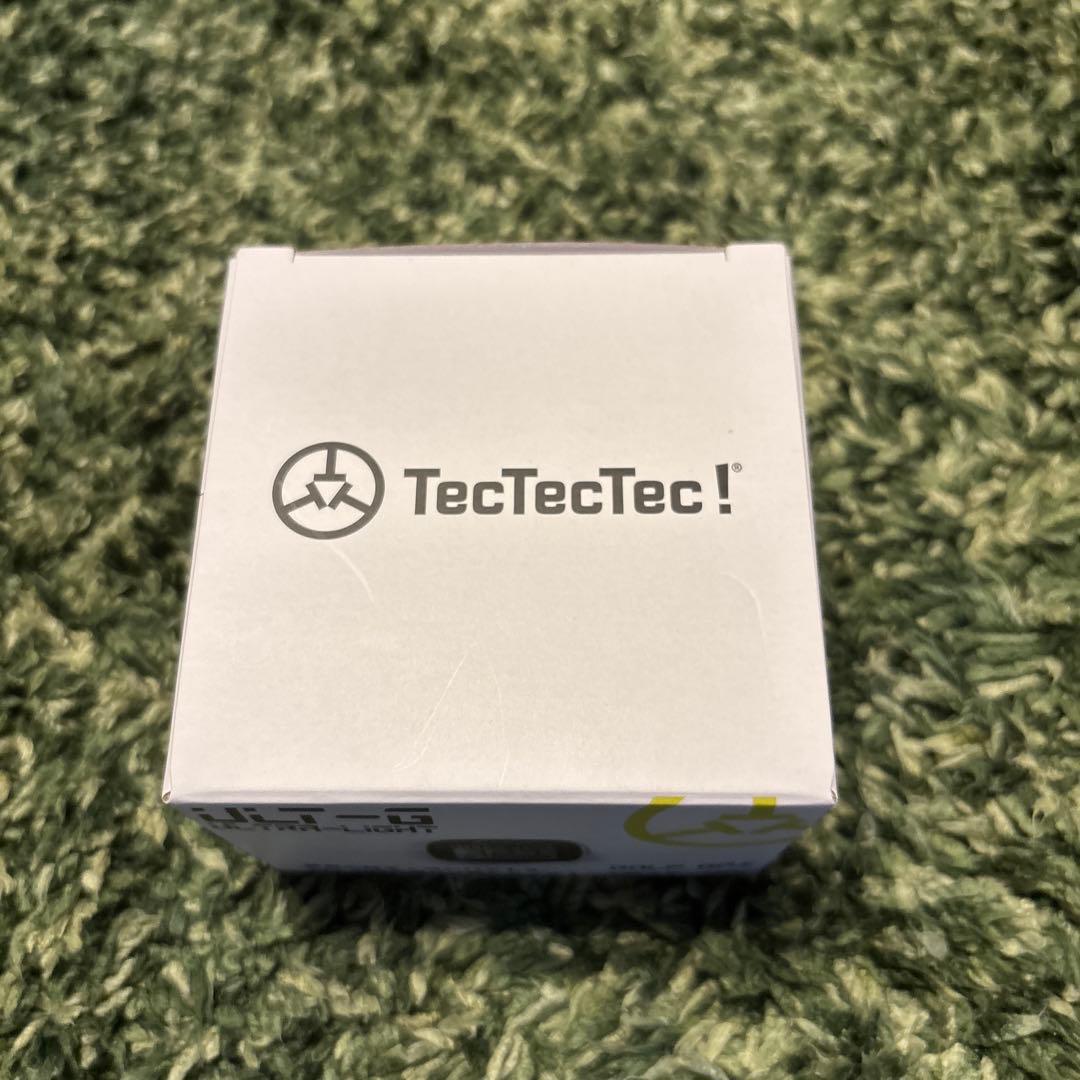 新品 tectectec テックテックテック ゴルフ GPS距離計