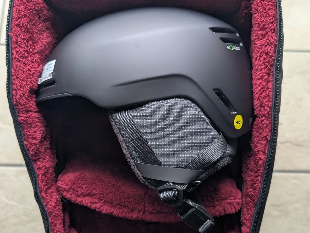 25-26 SMITH メソッド プロ ヘルメット MIPS