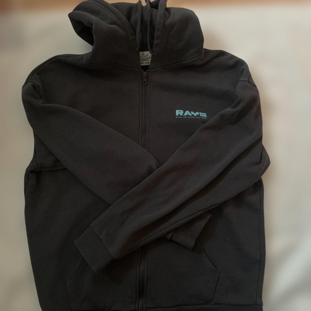 美品！Man RAYS パーカー