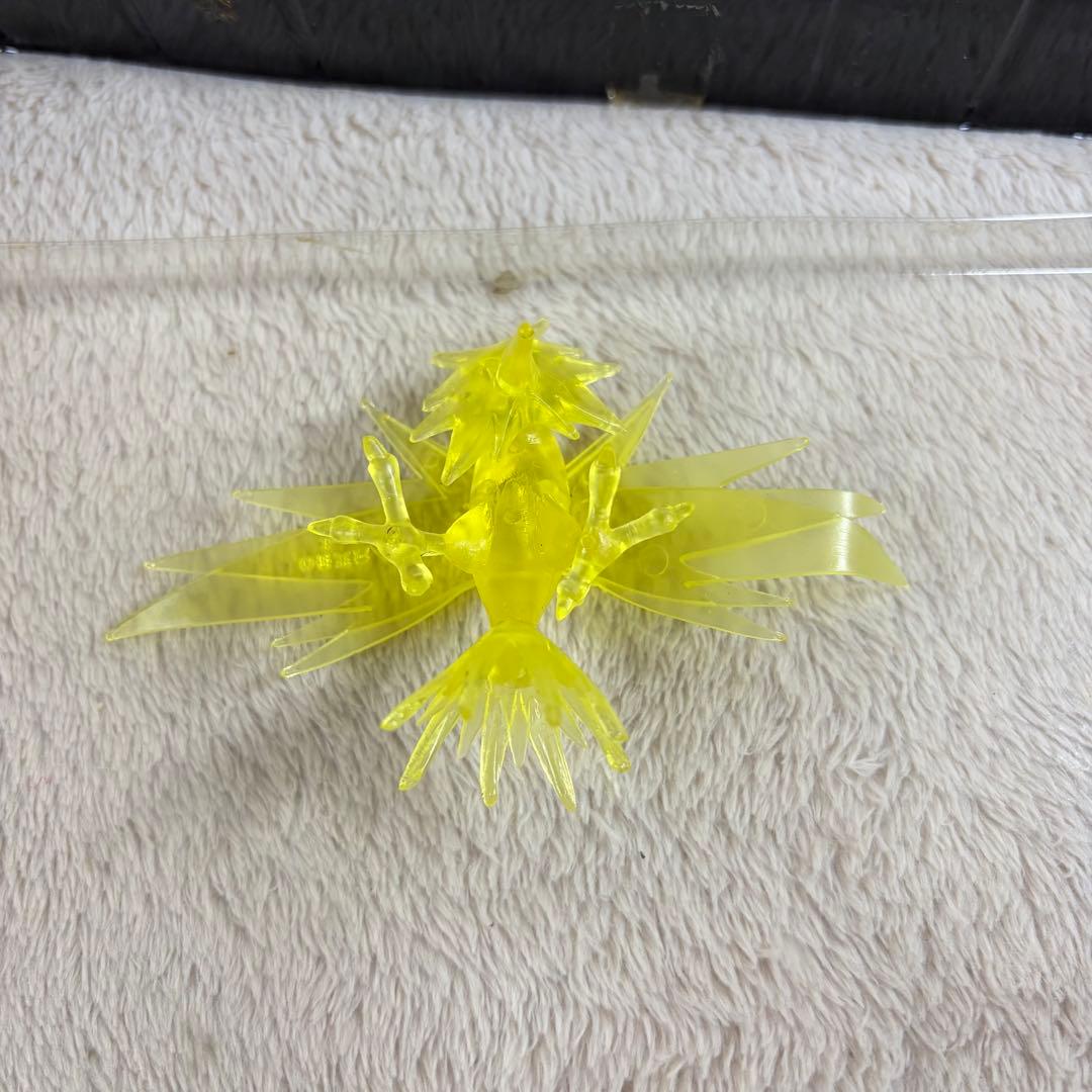 ポケモンボックス　フィギア　ソフビ　当時物　バンダイ　3.6.8
