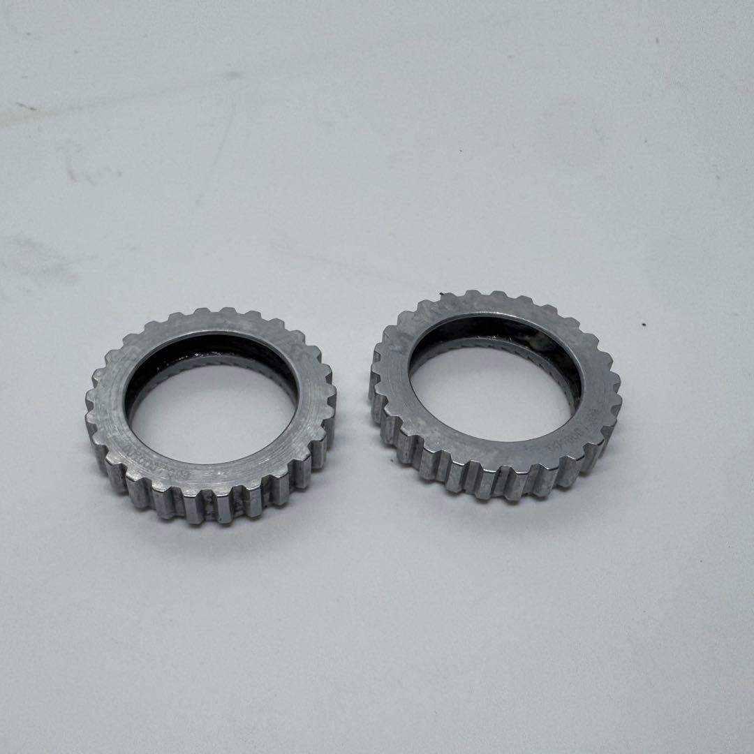 DTSWISS 純正品 正規品 36T スターラチェット 2個セット