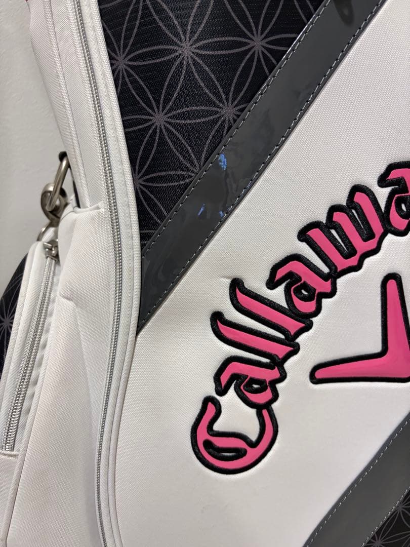 Callaway SOLAIRE レディースゴルフセット キャディバッグ付き