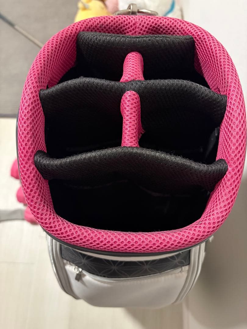 Callaway SOLAIRE レディースゴルフセット キャディバッグ付き