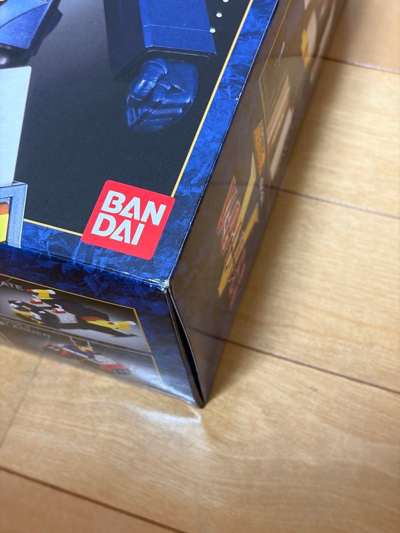 BANDAI GX-31 超合金魂ボルテスV