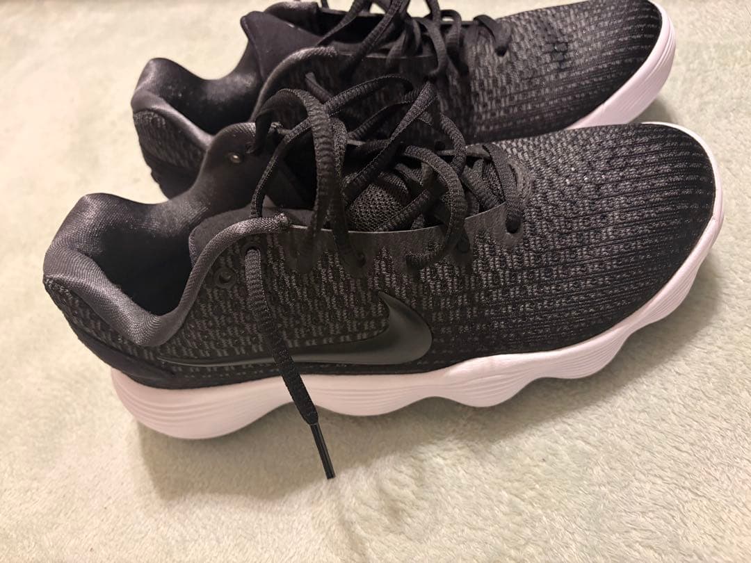 Nike Hyperdunk2017 low バッシュ バスケ 26cm