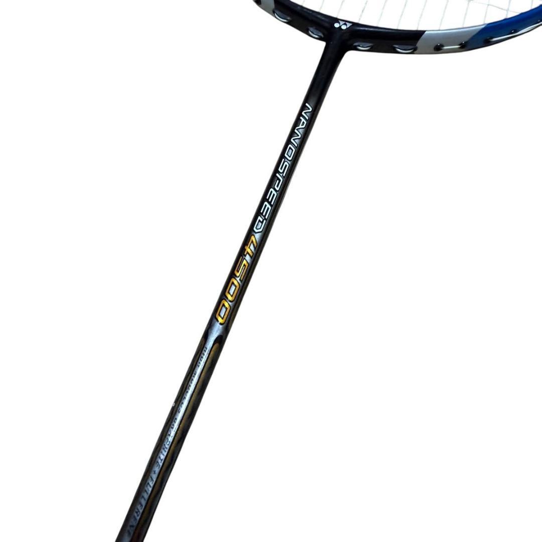 YONEX NANO SPEED 4500 バトミントンラケット　11071