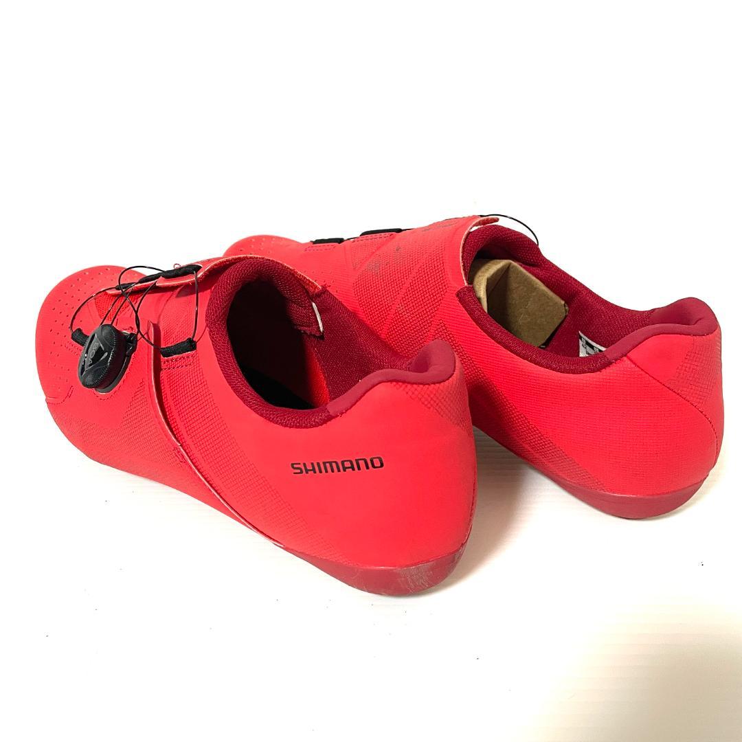 【フォロー割】 美品 シマノ RC3 SHRC300M 26.5cm BOA