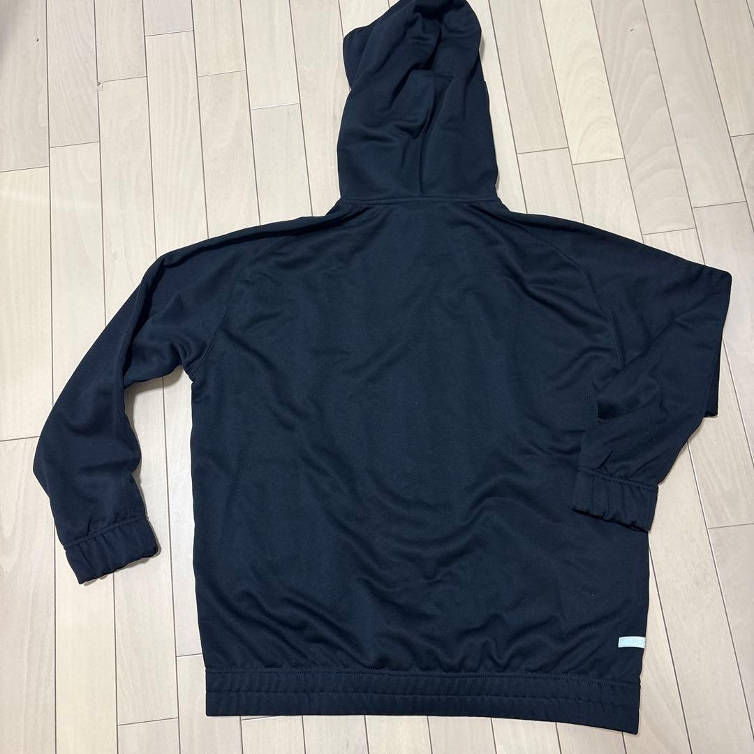 ガンバ大阪　hummel スウェットL ブラック