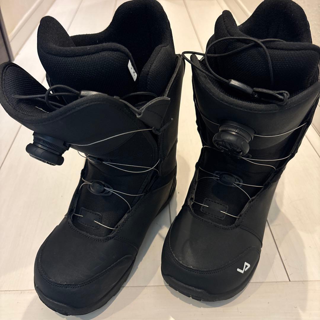 [ビジョンピークス] スノーボードブーツ ダイヤルタイプ BOA