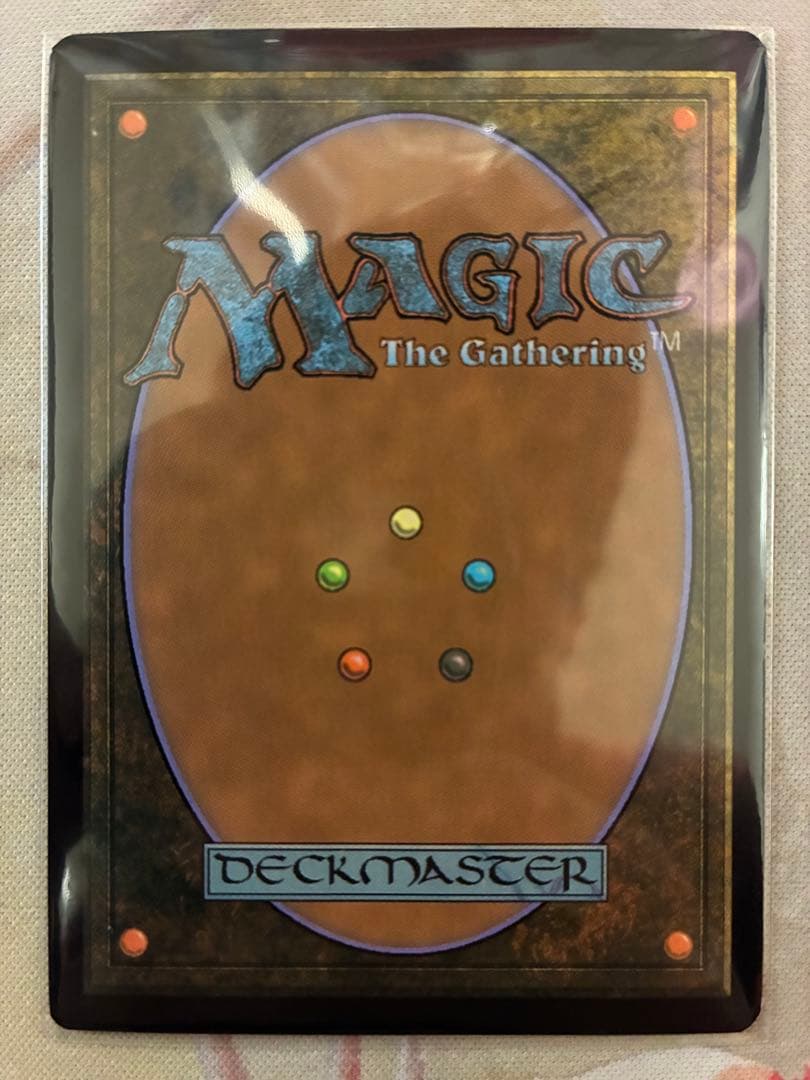 MTG 魂の洞窟/Cavern of Souls 1枚