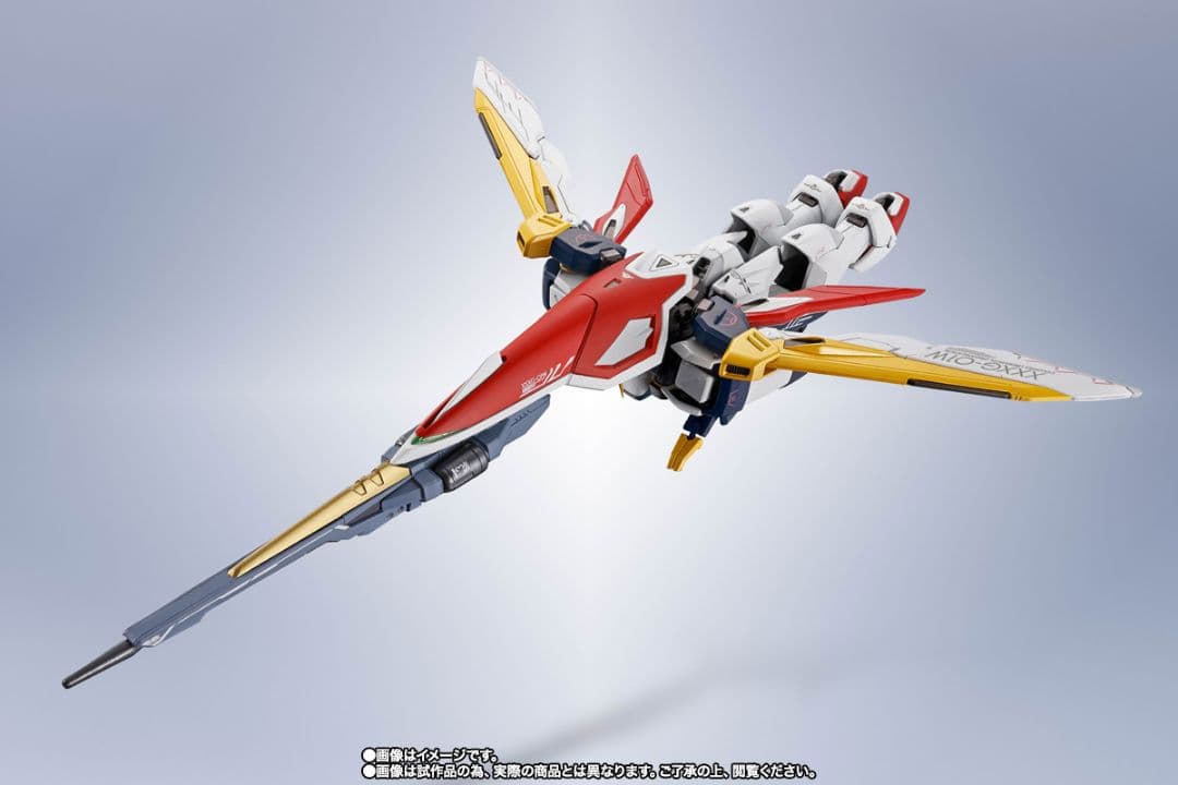 L ROBOT魂　ウイングガンダム