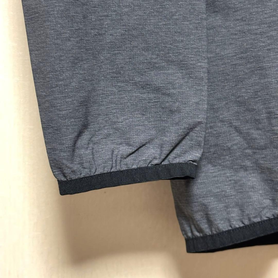 美品✨ ザ・ノースフェイス TNFR HYBRID PISTE ランニング 軽量