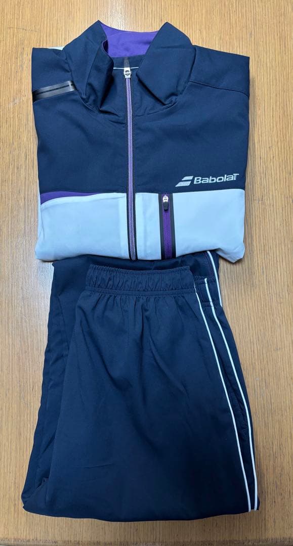 バボラ（Babolat）テニスウェア上下セット