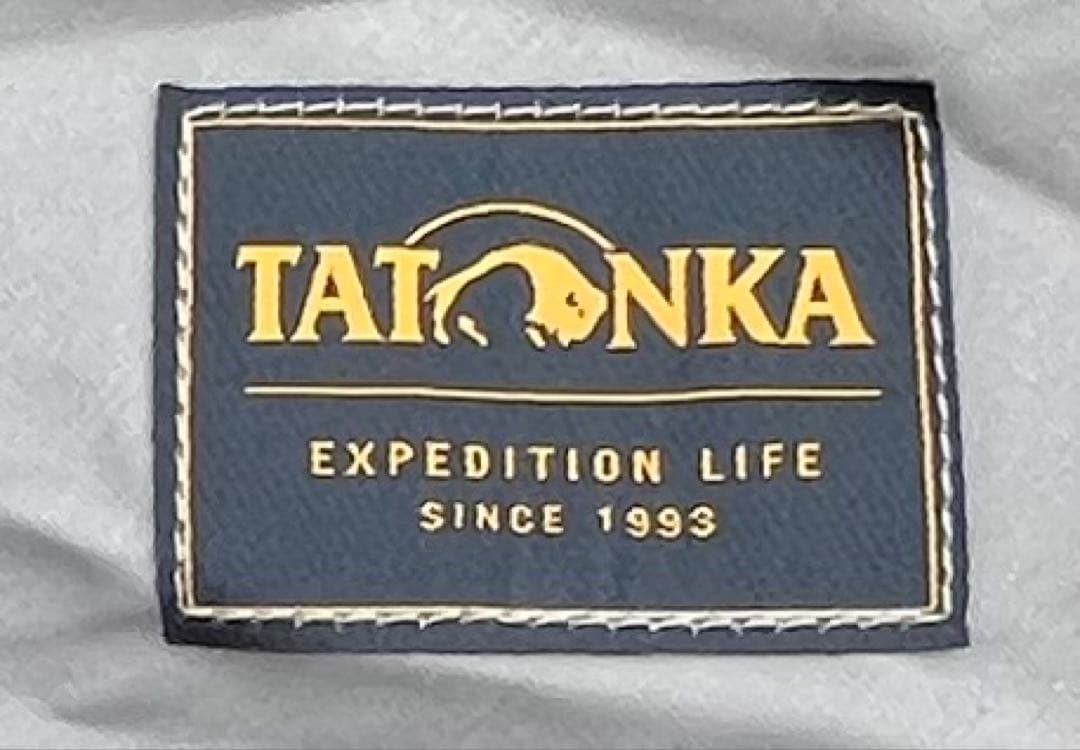 テント・タープ TATONKA TARP 3 TC 400x400cm