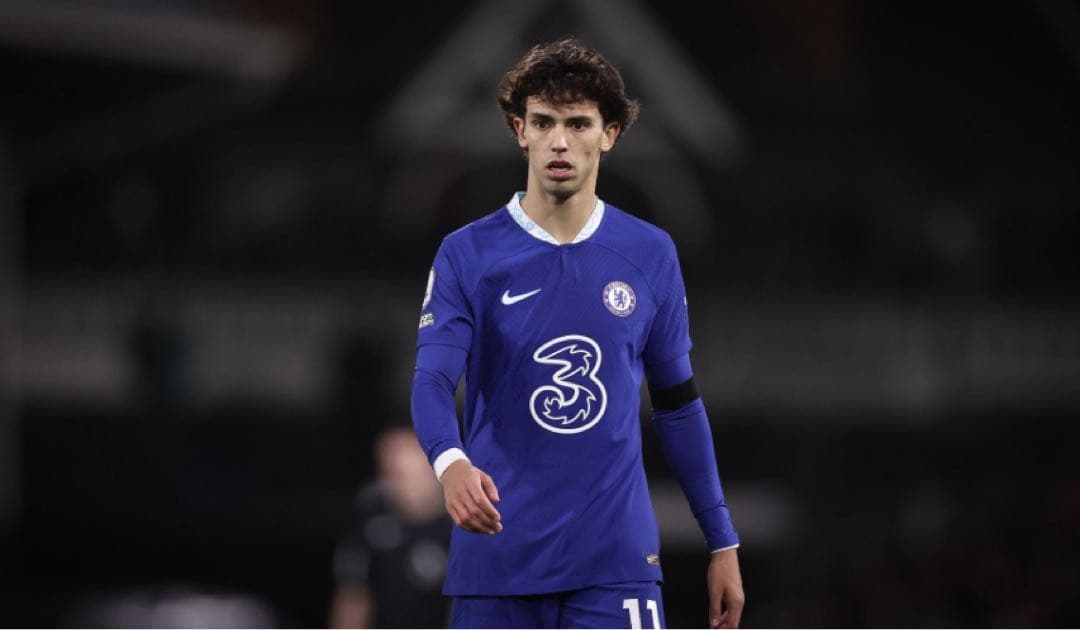 ウェア CHELSEA 22/23  jersey #11 joao felix