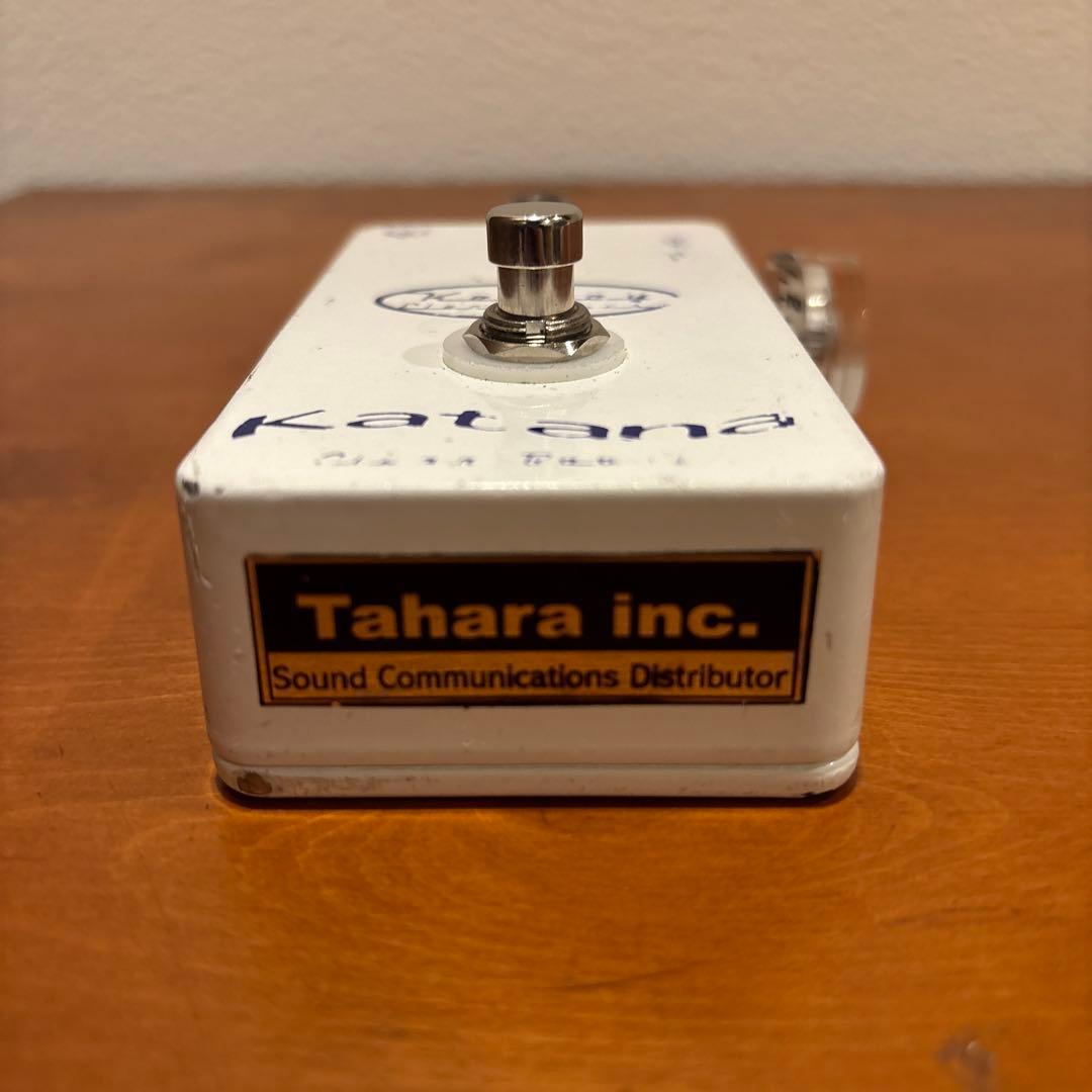 ギター Keely Katana Boost