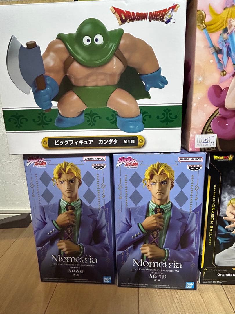 プライズフィギュア　まとめ売り　ブルアカ　着せ恋　等　24点