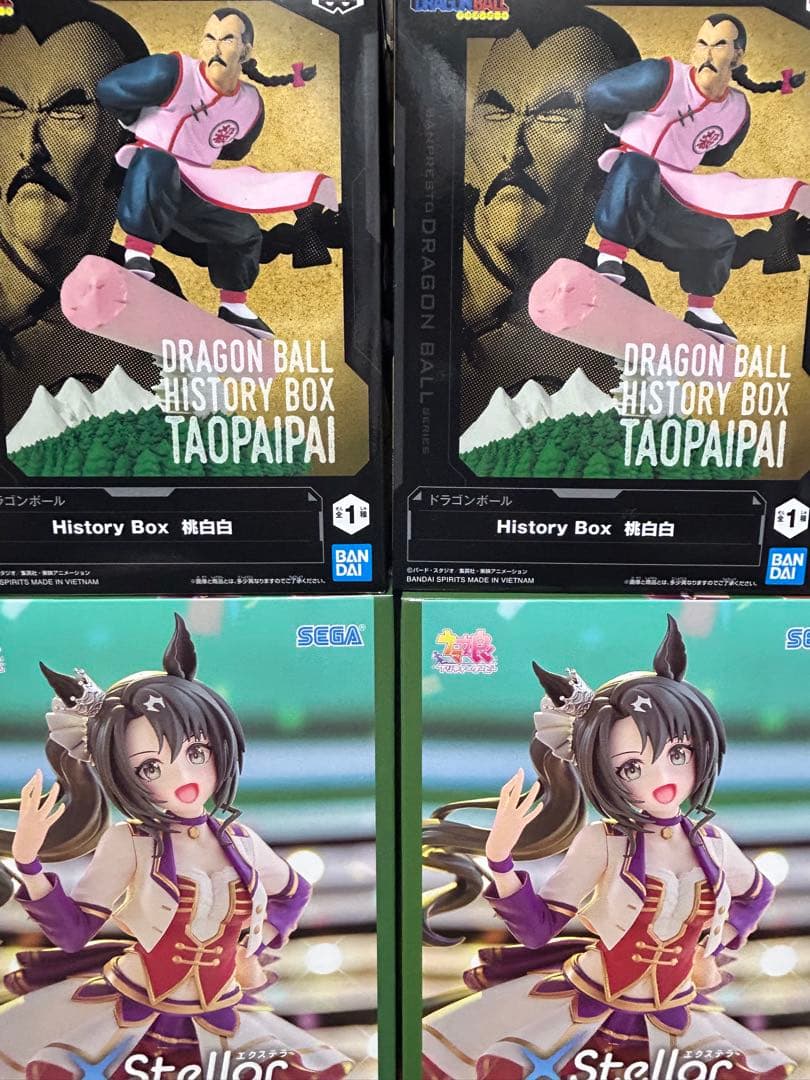プライズフィギュア　まとめ売り　ブルアカ　着せ恋　等　24点