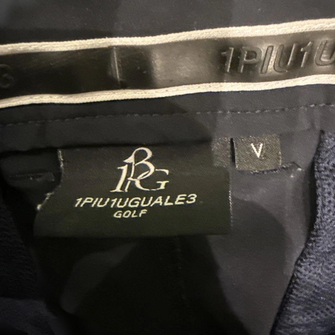 1PIU1UGUALE3 ゴルフパンツ Vサイズ