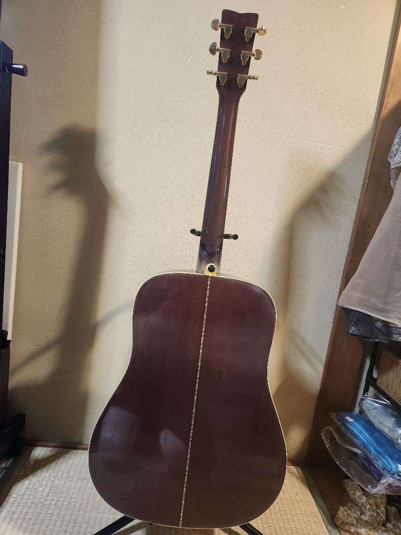 【 YAMAHA DW-8 VRS】#アコースティックギター