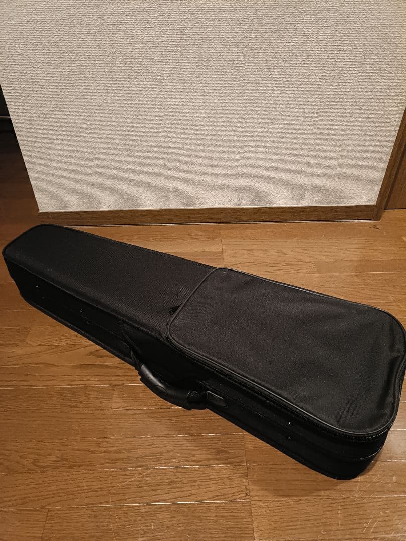 極美品　Hallstatt バイオリン　V-12 セミハードケース