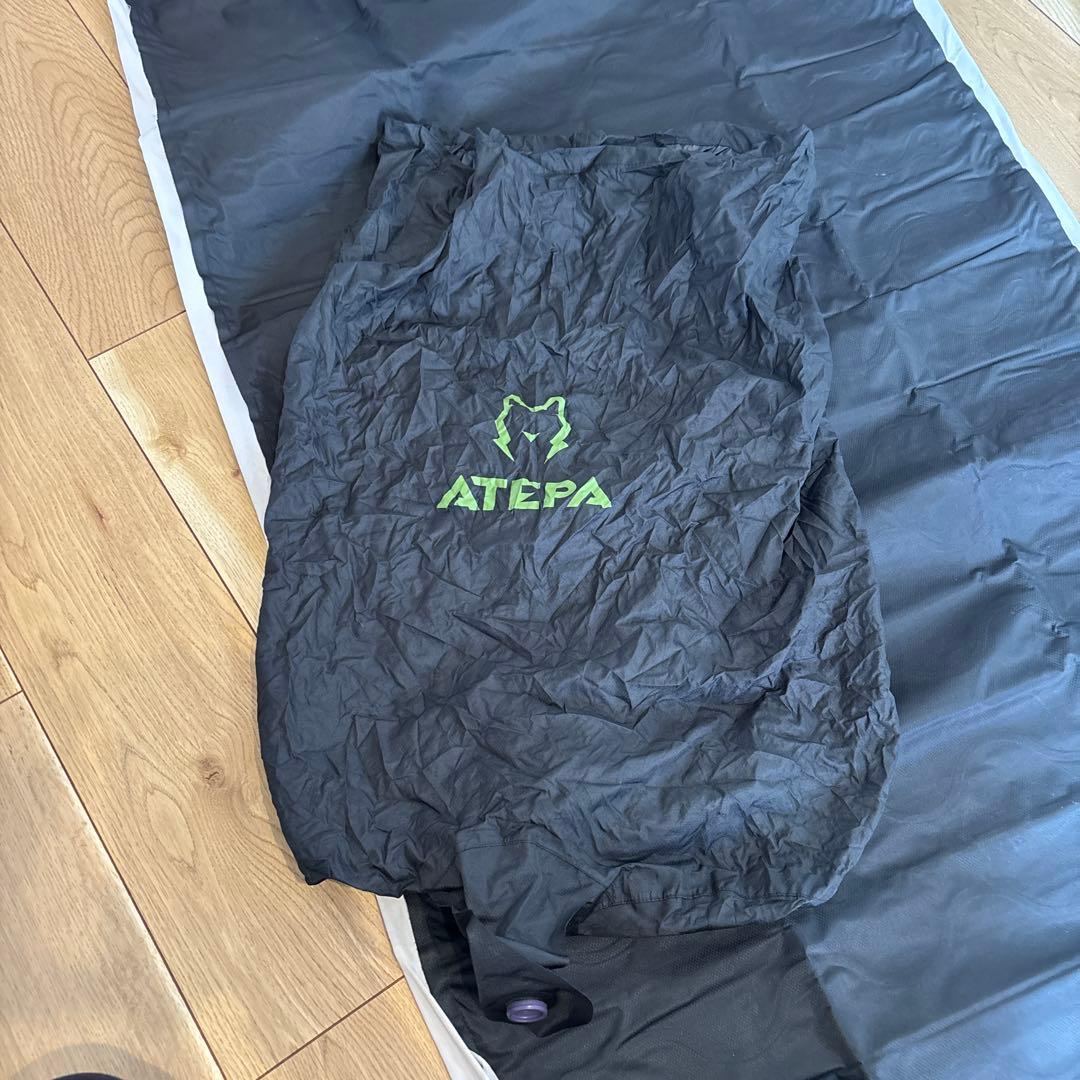 ATEPA COMFORT LIGHT マットレス