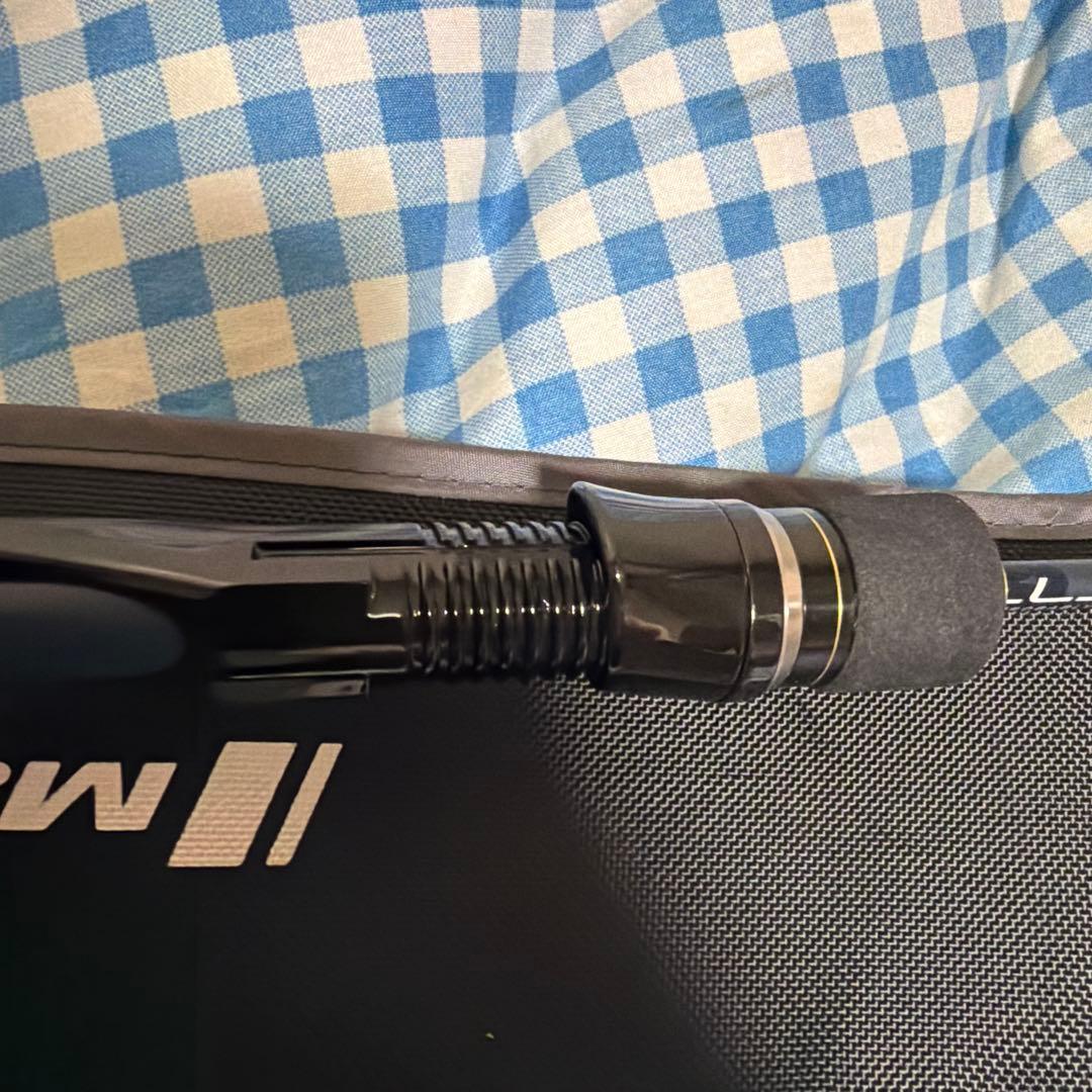 中古品　メジャークラフトのフルソリ FSLJ-B64ML