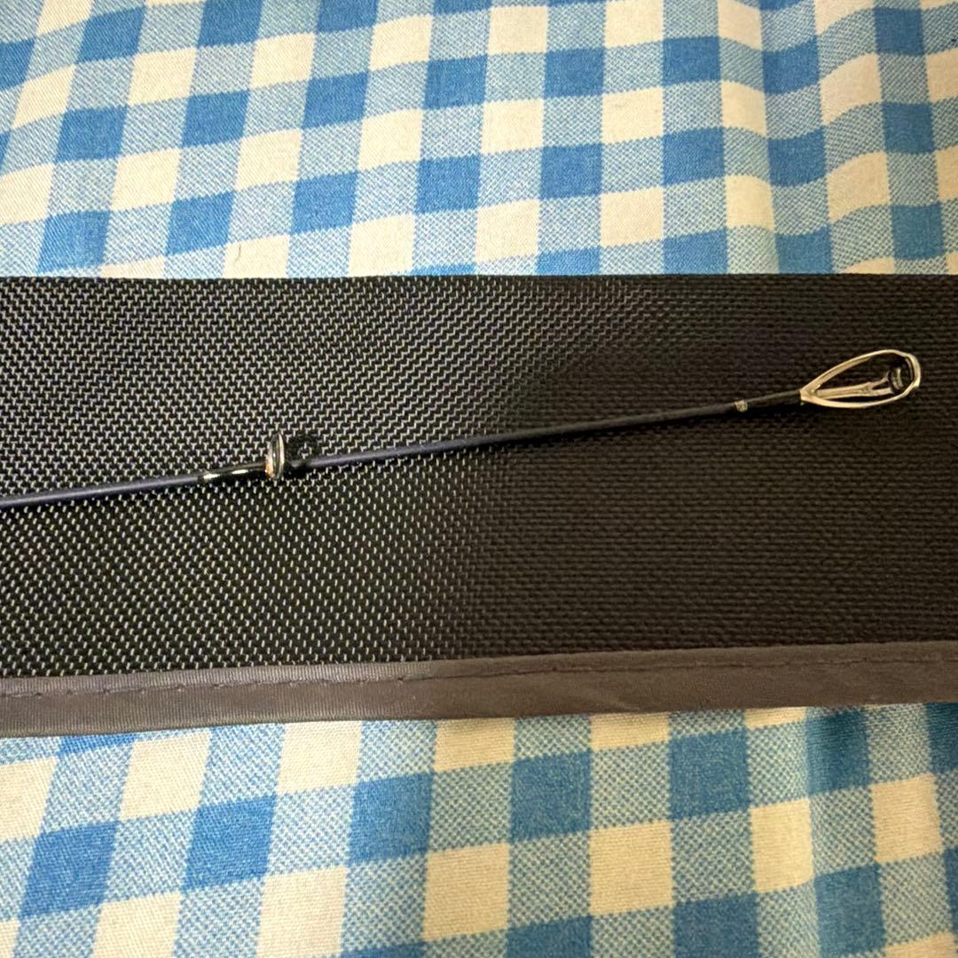 中古品　メジャークラフトのフルソリ FSLJ-B64ML