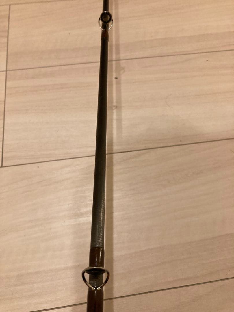 スーパーパルサー　CLT-1010M トローリング　ビワマス