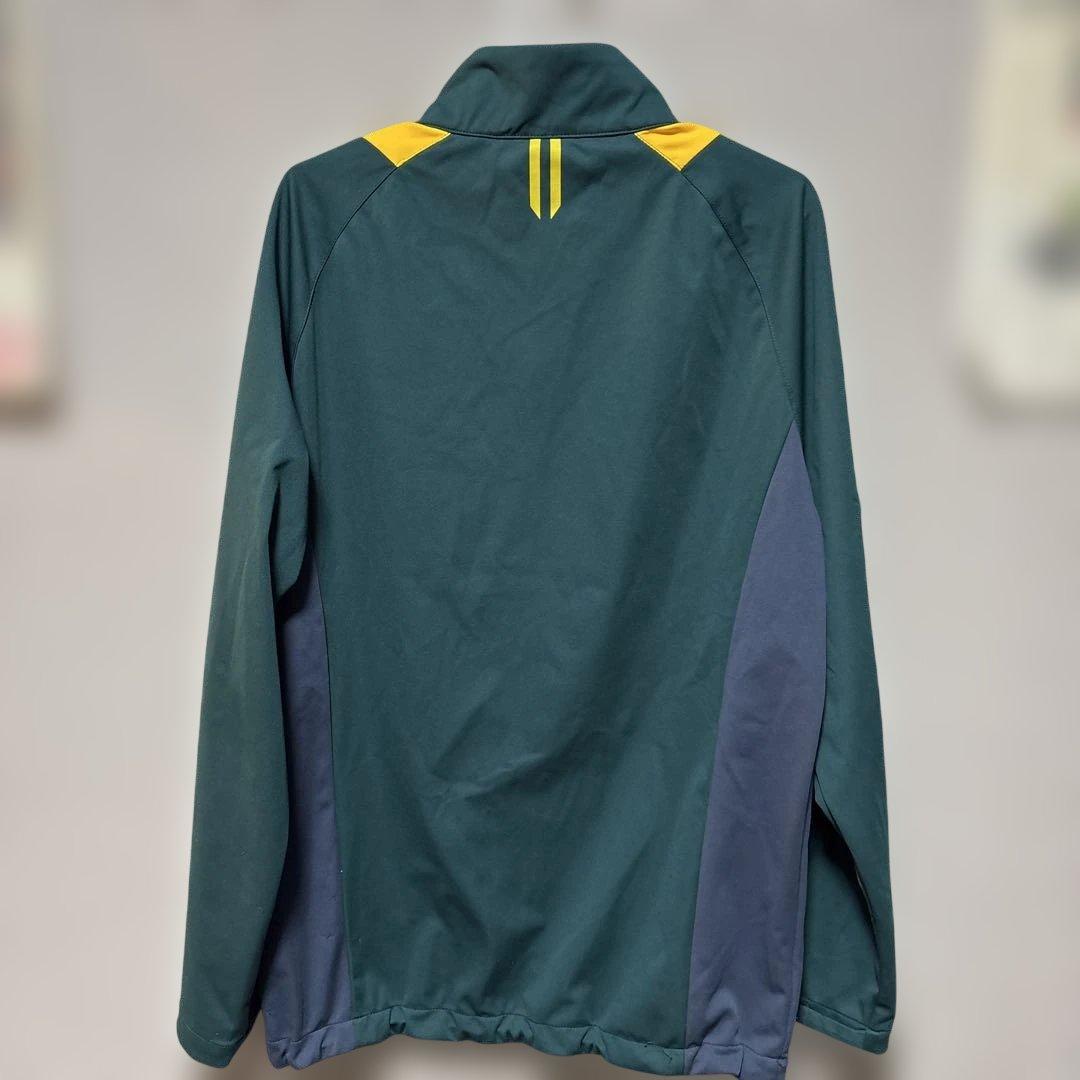ウルブス CASTORE Wolverhampton FC ウィンドブレーカ